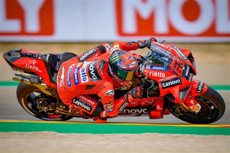 Diretta Motogp Qualifiche Gp Aragon Live Griglia Di Partenza Bagnaia