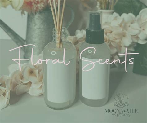 Floral Scents | Flower-inspired Candles Sprays Diffusers Fragrances ...