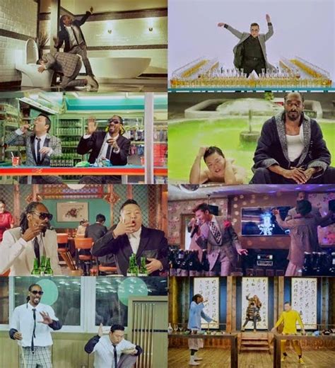 Psy S Hangover Mv Surpasses 3 Million Views In 10 Hours Daily K Pop News