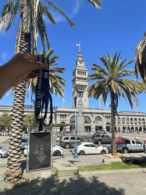 Margarita Cordova On Linkedin Bartintern Clippercard Sanfrancisco