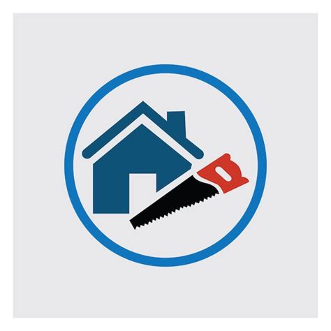 Premium Vector House Repair Logo Images Illustration Design