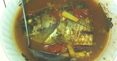 10 resep pindang ikan mas khas palembang enak dan mudah - Cookpad