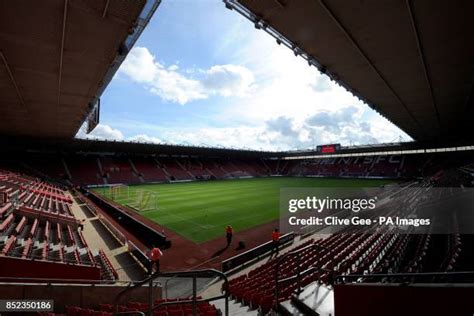 118 St Marys Stadium View Stock Photos High Res Pictures And Images