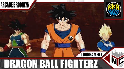 Dragon Ball Fighterz Tournament Bvga Dbfz Arcsys Bandainamco