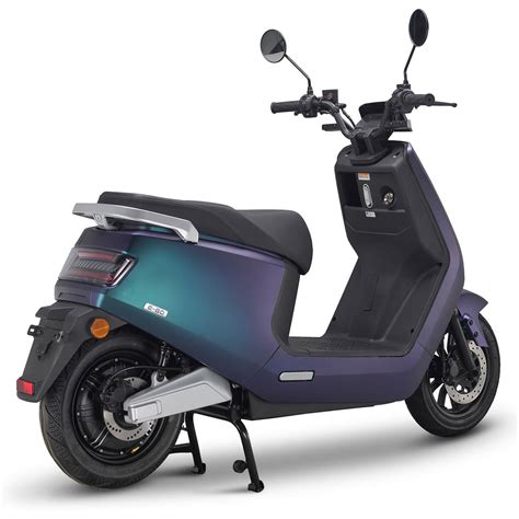 IVA E GO S8 Korteland Scooters