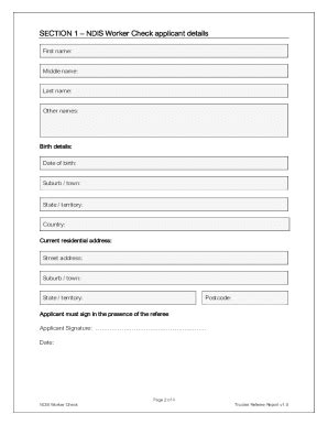 Trusted Referees Report Fill And Sign Printable Template Online