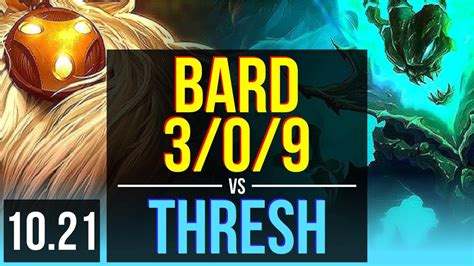 Bard Kai Sa Vs Thresh Ashe Support Games M