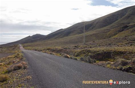 Faro De La Entallada Guida Di Fuerteventura