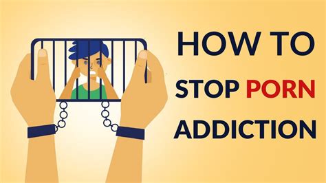 How To Stop Porn Addiction Practical Steps Youtube