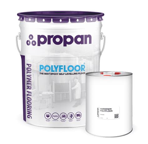 polyfloor pu epoxy hybrid pt propan raya icc