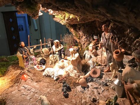 Aspettando il presepe vivente ai Gesuiti di Ragusa è già possibile