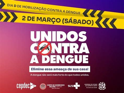 Espírito Santo é o estado referência para a ação contra dengue neste