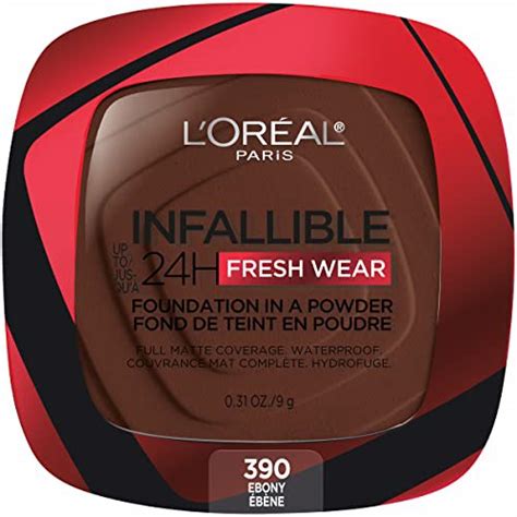 L Oreal Paris Infallible Viral Tiktok Favorite Foundation In A Powder