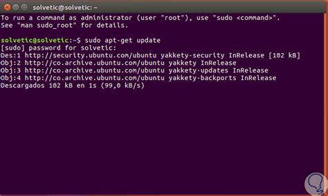 Cómo instalar y configurar servidor FTP en Ubuntu Linux Solvetic