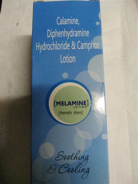 Buy Melamine Lotion 100ml Calamine Lotion Online At Best Price In