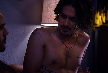 Avan Jogia Shirtless And Sexy In Now Apocalypse Gay Male Celebs