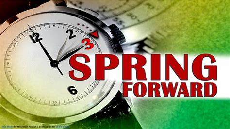 Clocks Spring Forward Replace Smoke Alarm Batteries Thunder Radio