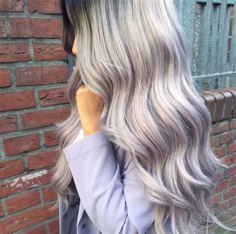 Minuten Junges Grau Liegt Voll Im Trend Lifestyle Graues Ombre