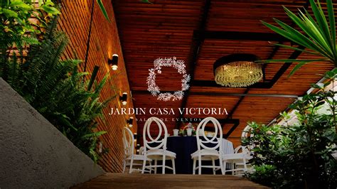 Jardin Casa Victoria
