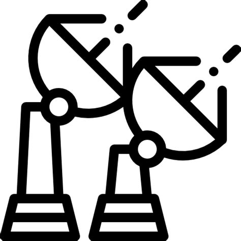Parabolic Detailed Rounded Lineal icon