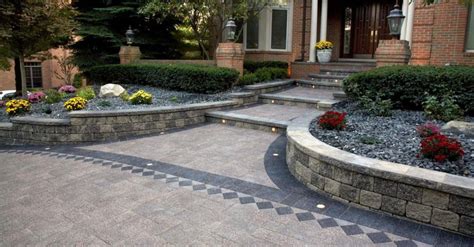 Ideal Unilock Products For Your Paver Walkway In Reading Pa Nature S