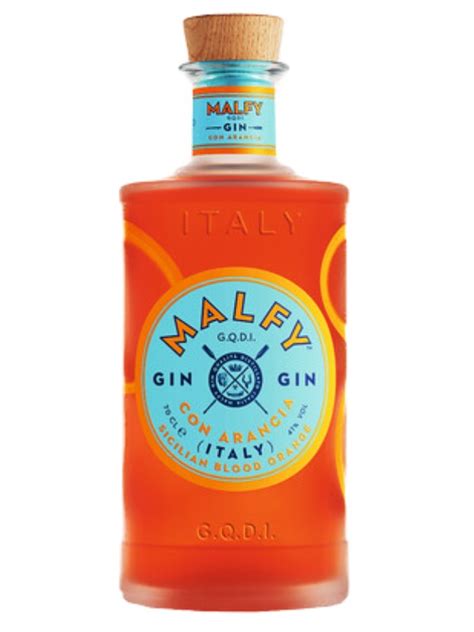 Malfy Gin Con Arancia Recensione Gin Ilgin It