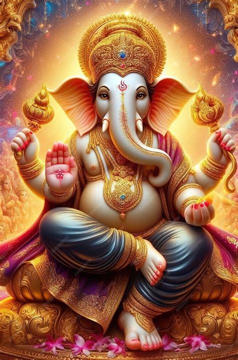 Pin By Mn On Quick Saves In Shri Ganesh Images Ganesha Pictures