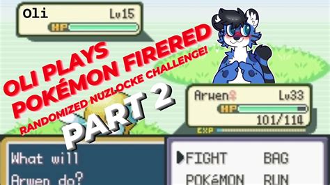 Pt The Comeback Pok Mon Firered Nuzlocke Challenge Youtube