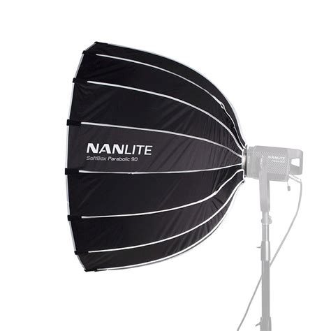 Nanlite Grid Match with Parabolic softbox of 150CM ประกนศนย