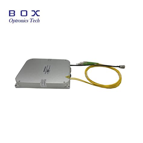 Erbium Doped Fiber Amplifier Edfa Manufacturers And Suppliers Box