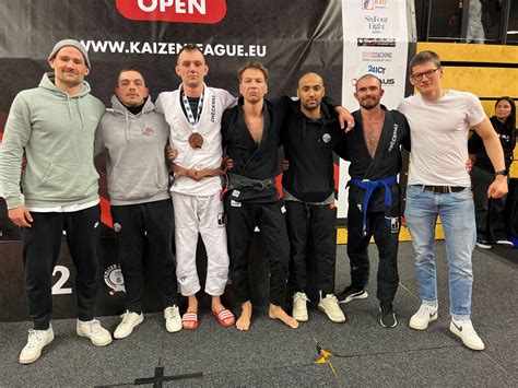 Erfolgreiches Wettkampfwochenende Im Bjj Kickboxen F R Unsere