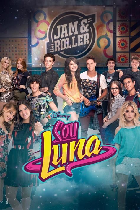 Secci N Visual De Soy Luna Serie De Tv Filmaffinity