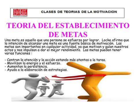 Clases De Teorias De La Motivacion