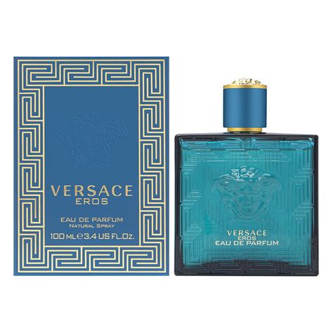 VERSACE EROS EDP Authentic Branded Perfumes And Colognes Men And