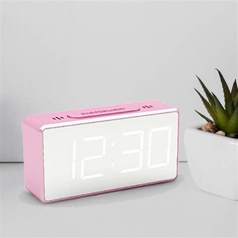 Led Digital Desk Alarm Clock Manufacturers