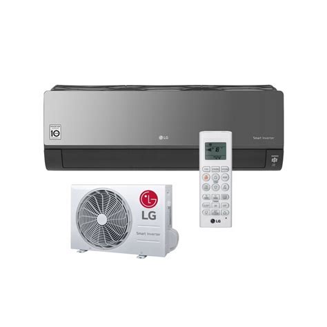 Lg Artcool Ac Bk Dual Inverter Kw Komplet Ac Bk Cena Opinie