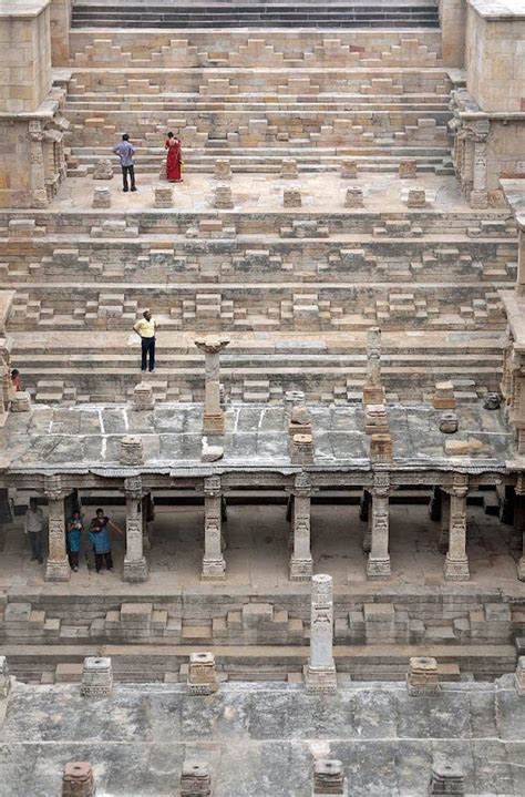 Rani Ki Vav, The Queen's Stepwell in India | Amusing Planet