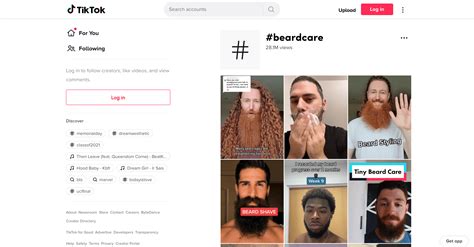 Nine Beard TikToks We Think You Need To See – Kingsmen Premium