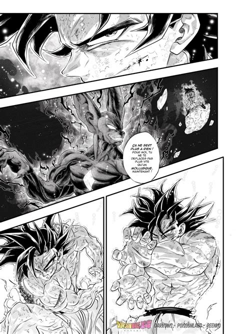 Dragon Ball Kakumei Manga En Lecture Gratuite Page De Artofit