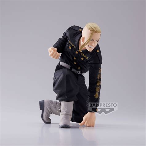 Tokyo Revengers Ken Ryuguji King Of Artist Figurine Elbenwald