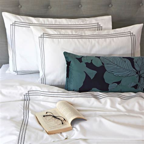 Whisper Soft Tribeca Duvet Cover Set — Whitehouse And Continental Linen