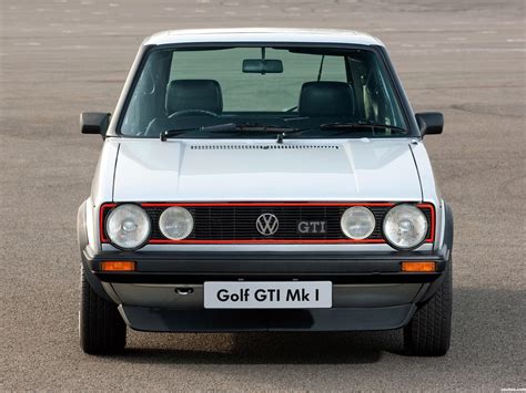 Fotos De Volkswagen Golf Ii Gti Pirelli Uk