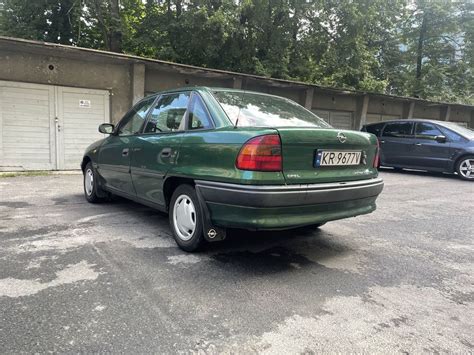 Opel astra 1 6 2000 Wspomaganie Sprawna Kraków Nowa Huta OLX pl