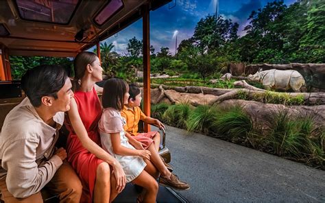 Singapore River Wonders Tickets