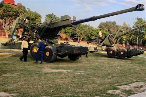 Independence Day 2022 What Is Atags The Indigenous Howitzer Used For