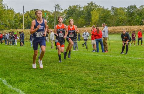 Perry County Cross Country Teams Compete In Championships