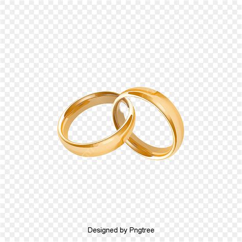 Gambar Cincin Kawin Png Vektor Psd Dan Clipart Dengan Background