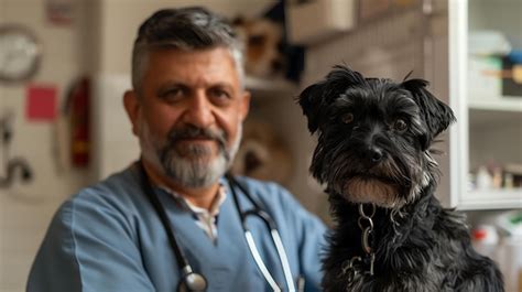 Um veterinário é uma pessoa que tem um diploma em medicina veterinária