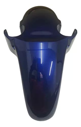 Guardabarro Del Azul Orig Honda Cbx Twister Centro Motos