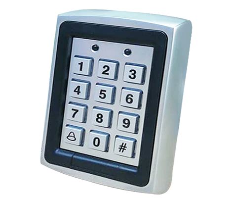 China Newest K7612 Door Entry Access Controller RFID Reader Device